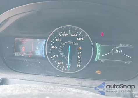 2011 Ford Edge Limited из США, поврежденный, VIN 2FMDK3KC3BBB17475